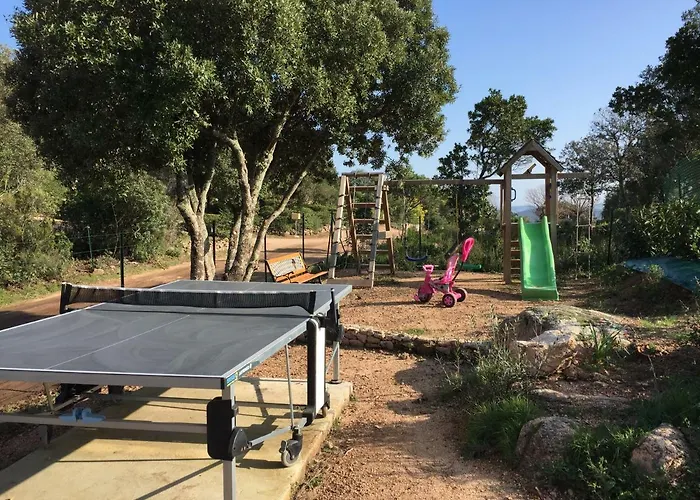 Chez Muriel Lejlighed Porto-Vecchio (Corsica)