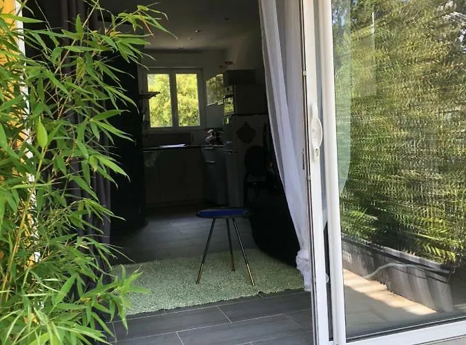 Lejlighed Chez Muriel *