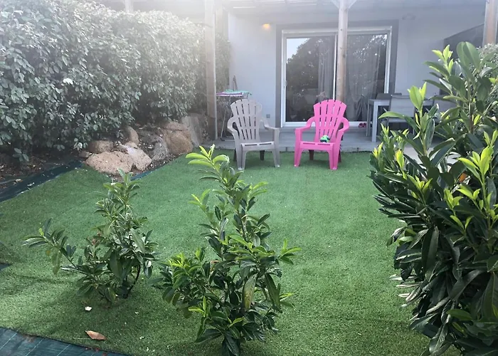 Chez Muriel * Porto Vecchio