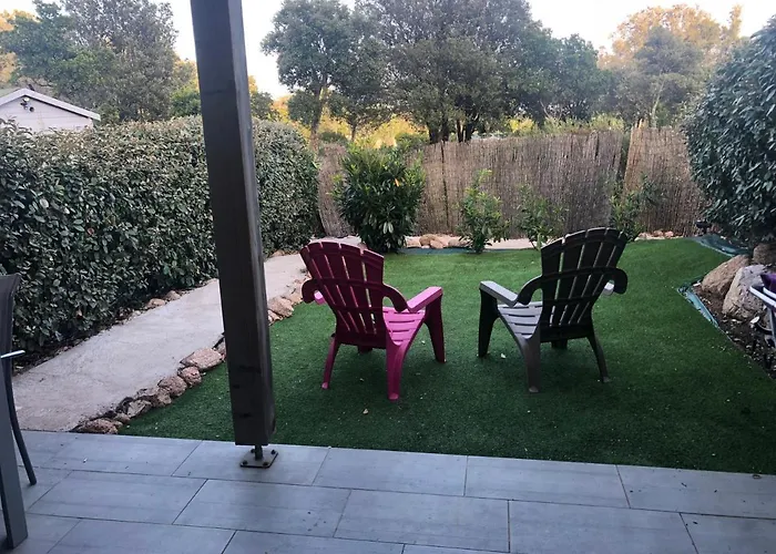 Chez Muriel Apartamento